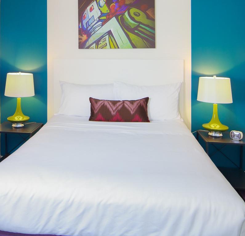 Hotel Zed Kelowna Exterior foto