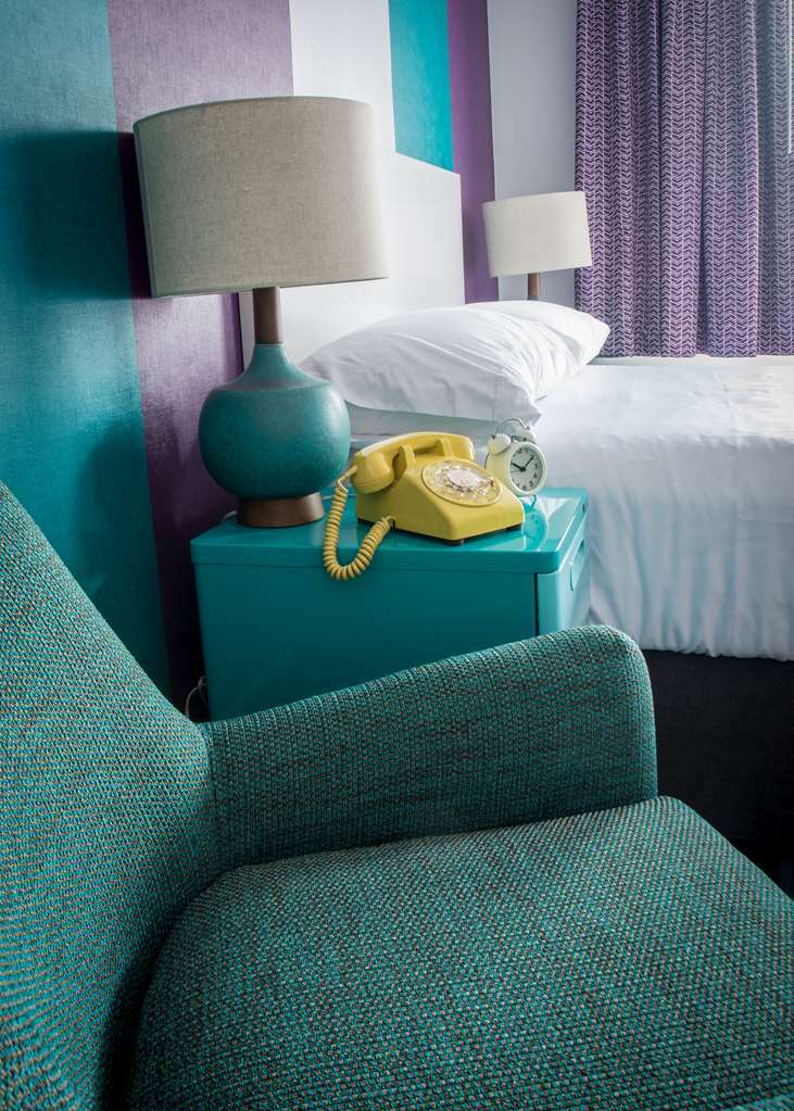 Hotel Zed Kelowna Zimmer foto